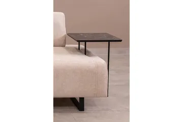 Southburn Bäddsoffa 3-sits - Beige - Möbler - Soffa - Bäddsoffa - 3 sits bäddsoffa