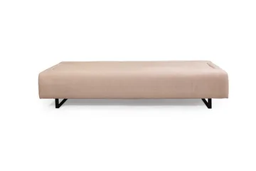 Southburn Bäddsoffa 3-sits - Beige - Möbler - Soffa - Bäddsoffa - 3 sits bäddsoffa