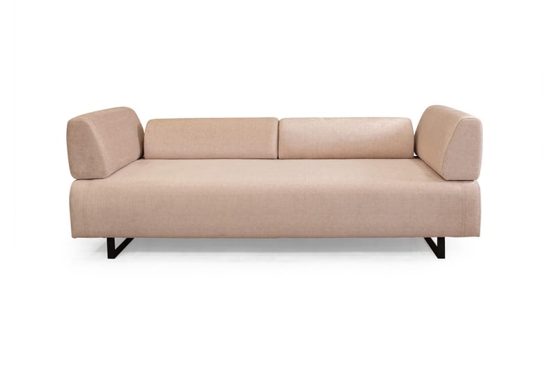 Southburn Bäddsoffa 3-sits - Beige - Möbler - Soffa - Bäddsoffa - 3 sits bäddsoffa