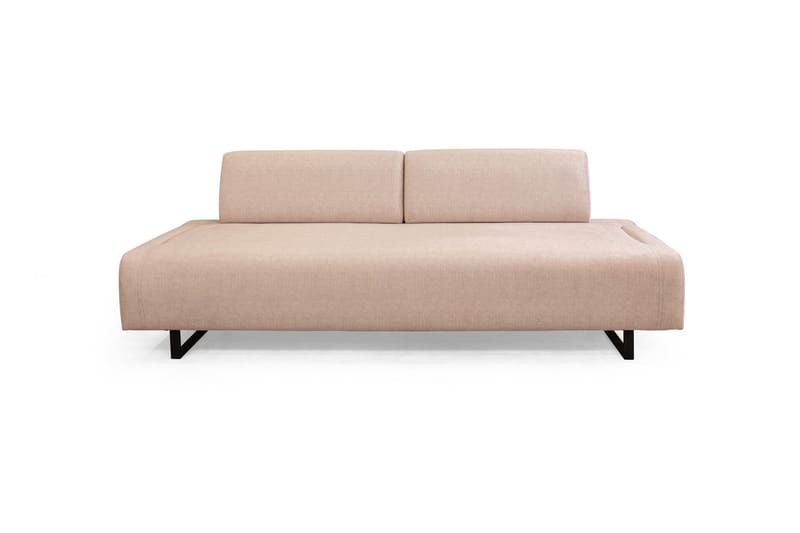 Southburn Bäddsoffa 3-sits - Beige - Möbler - Soffa - Bäddsoffa - 3 sits bäddsoffa
