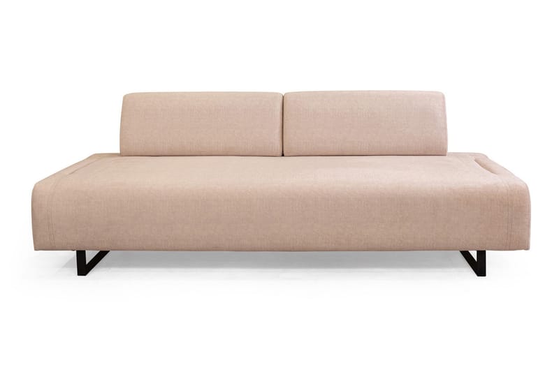 Southburn Bäddsoffa 3-sits - Beige - Möbler - Soffa - Bäddsoffa - 3 sits bäddsoffa