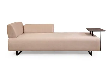 Southburn Bäddsoffa 3-sits - Beige - Möbler - Soffa - Bäddsoffa - 3 sits bäddsoffa
