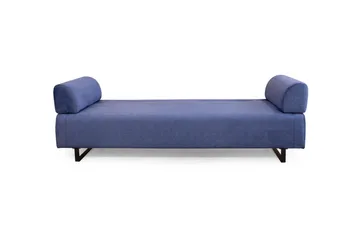 Southburn Bäddsoffa 3-sits - Blå - Möbler - Soffa - Bäddsoffa - 3 sits bäddsoffa