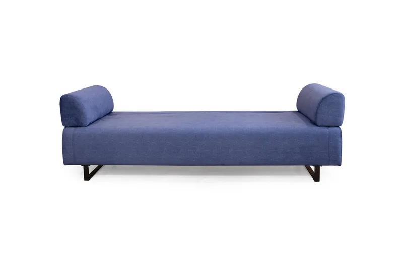 Southburn Bäddsoffa 3-sits - Blå - Möbler - Soffa - Bäddsoffa - 3 sits bäddsoffa