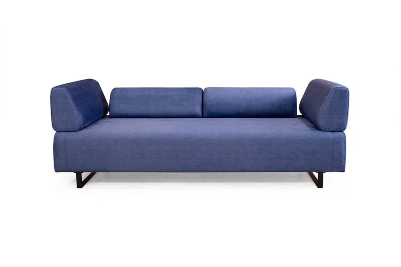 Southburn Bäddsoffa 3-sits - Blå - Möbler - Soffa - Bäddsoffa - 3 sits bäddsoffa