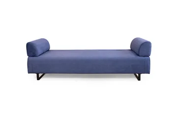 Southburn Bäddsoffa 3-sits - Blå - Möbler - Soffa - Bäddsoffa - 3 sits bäddsoffa