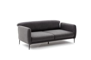 Wenus Bäddsoffa 3-sits 180x90 cm - Antracit - Möbler - Soffa - Bäddsoffa - 3 sits bäddsoffa
