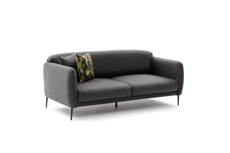 Wenus Bäddsoffa 3-sits 180x90 cm - Antracit - Möbler - Soffa - Bäddsoffa - 3 sits bäddsoffa