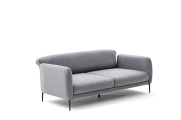 Wenus Bäddsoffa 3-sits 180x90 cm - Grå - Möbler - Soffa - Bäddsoffa - 3 sits bäddsoffa