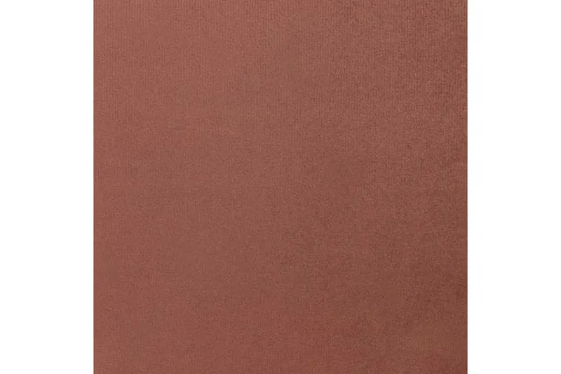 Zulueta 4-sits Bäddsoffa Vänster - Rosa - Möbler - Soffa - Bäddsoffa - 3 sits bäddsoffa