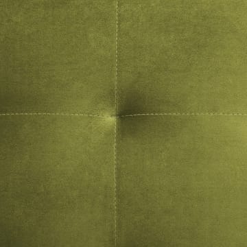 3-sits soffa Aberdeen - Grönt, guld/Sammet - Möbler - Soffa - Soffgrupp