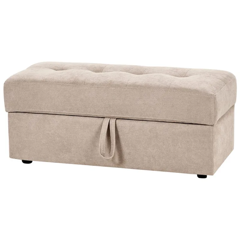 3-sits Soffa Falster - Brun - Möbler - Soffa - Bäddsoffa - 3 sits bäddsoffa