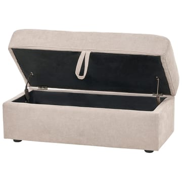 3-sits soffa Falster - Brun - Möbler - Soffa - Bäddsoffa - Bäddsoffa divan