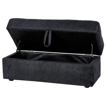 3-sits soffa Falster - Svart - Möbler - Soffa - Bäddsoffa - Bäddsoffa divan