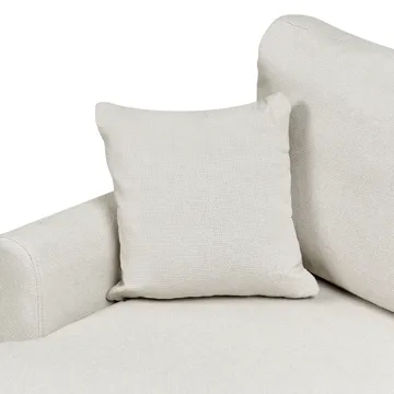 3-sits soffa Nassjo Högervänd - Ljusbeige - Möbler - Soffa - Bäddsoffa - Bäddsoffa längsbäddad