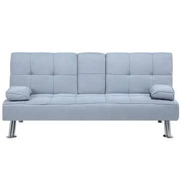 3-sits soffa Roxen - Ljusgrå - Möbler - Soffa - Bäddsoffa - 3 sits bäddsoffa