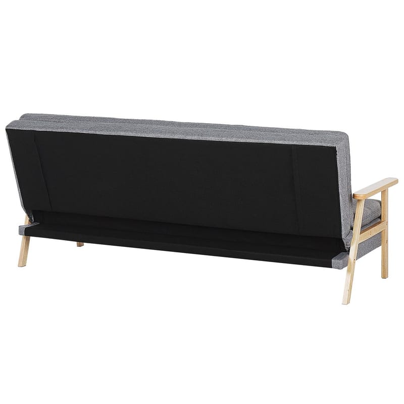 3-sits soffa Tjorn - Ljusgrå, ljust trä - Möbler - Soffa - Soffgrupp