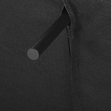 3-sits soffa Tjorn - Mörkgrå, ljust trä - Möbler - Soffa - Bäddsoffa - Futon - Futon soffa