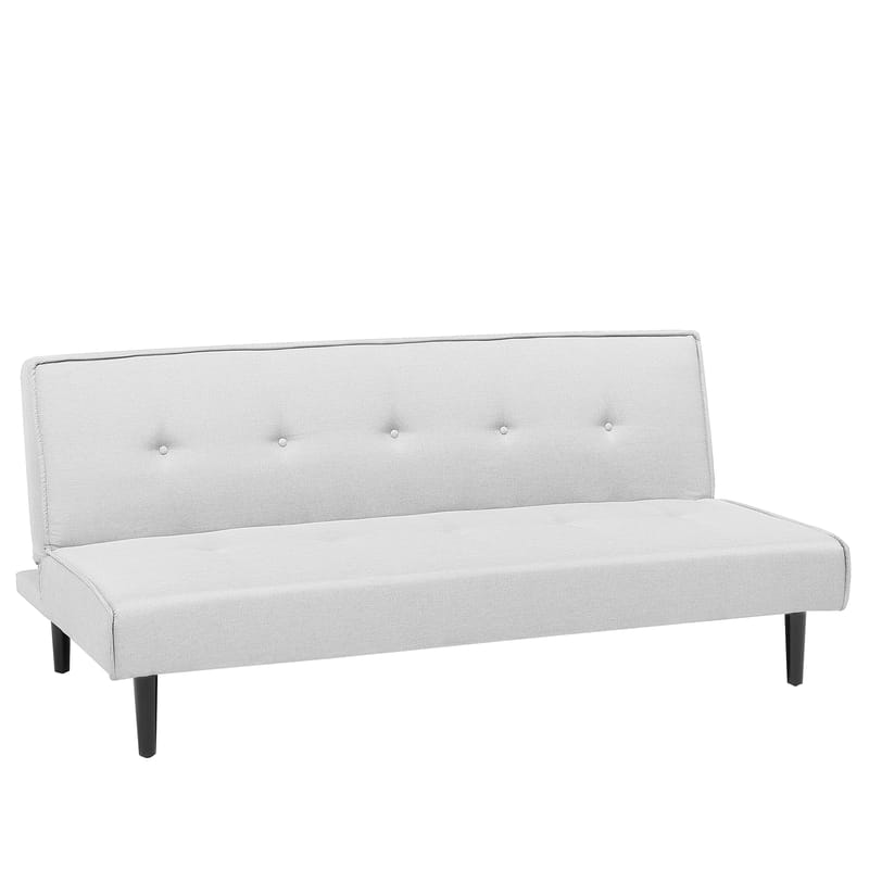 3-sits soffa Visby - Ljusgrå - Möbler - Soffa - Bäddsoffa - 3 sits bäddsoffa