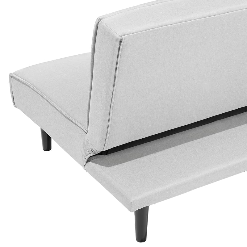 3-sits soffa Visby - Ljusgrå - Möbler - Soffa - Bäddsoffa - 3 sits bäddsoffa