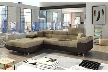 Beige/Brun