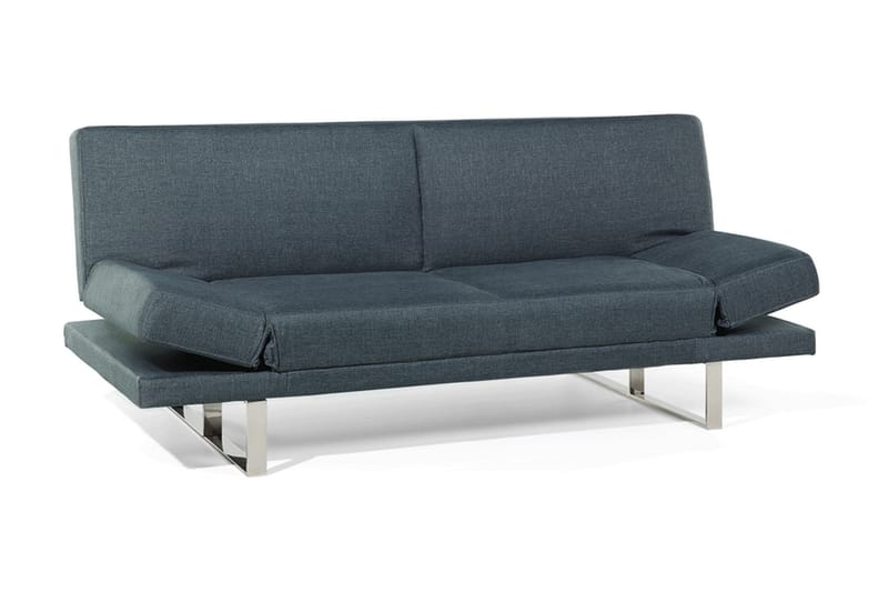 Bäddsoffa Tengwall - Blå - Möbler - Soffa - Bäddsoffa - 4 sits bäddsoffa