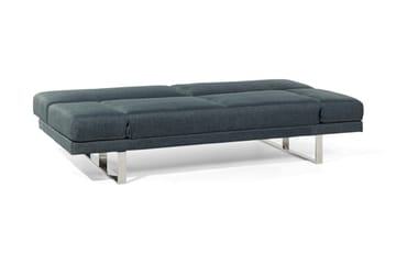 Bäddsoffa Tengwall - Blå - Möbler - Soffa - Bäddsoffa - 4 sits bäddsoffa
