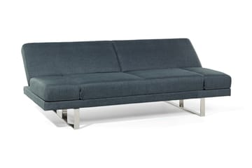 Bäddsoffa Tengwall - Blå - Möbler - Soffa - Bäddsoffa - 4 sits bäddsoffa