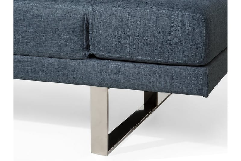 Bäddsoffa Tengwall - Blå - Möbler - Soffa - Bäddsoffa - 4 sits bäddsoffa