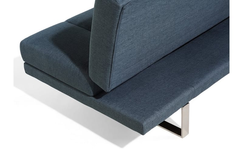 Bäddsoffa Tengwall - Blå - Möbler - Soffa - Bäddsoffa - 4 sits bäddsoffa