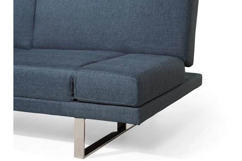 Bäddsoffa Tengwall - Blå - Möbler - Soffa - Bäddsoffa - 4 sits bäddsoffa