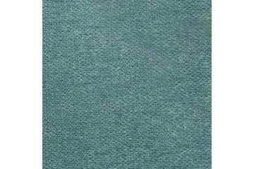 Gabi 4-sits Längsbäddad Bäddsoffa 175x80x80 cm med Förvaring i Tyg - Grön - Möbler - Soffa - Bäddsoffa - 4 sits bäddsoffa