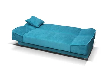 Gabi Soffa 175x80x80 cm - Grå - Möbler - Soffa - Bäddsoffa - 4 sits bäddsoffa