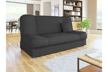 Gabi Soffa 175x80x80 cm - Grå - Möbler - Soffa - Bäddsoffa - 4 sits bäddsoffa