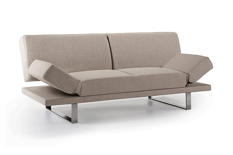 Ramsholt Bäddsoffa - Beige - Möbler - Soffa - Bäddsoffa - 4 sits bäddsoffa