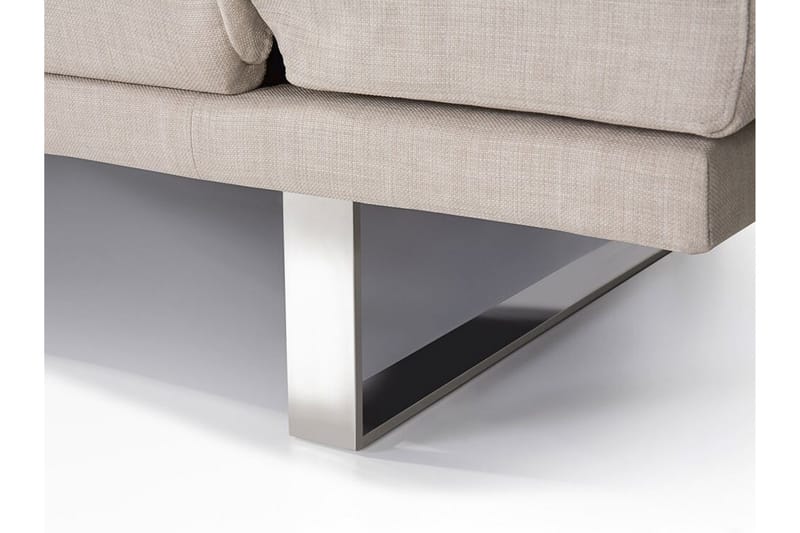 Ramsholt Bäddsoffa - Beige - Möbler - Soffa - Bäddsoffa - 4 sits bäddsoffa