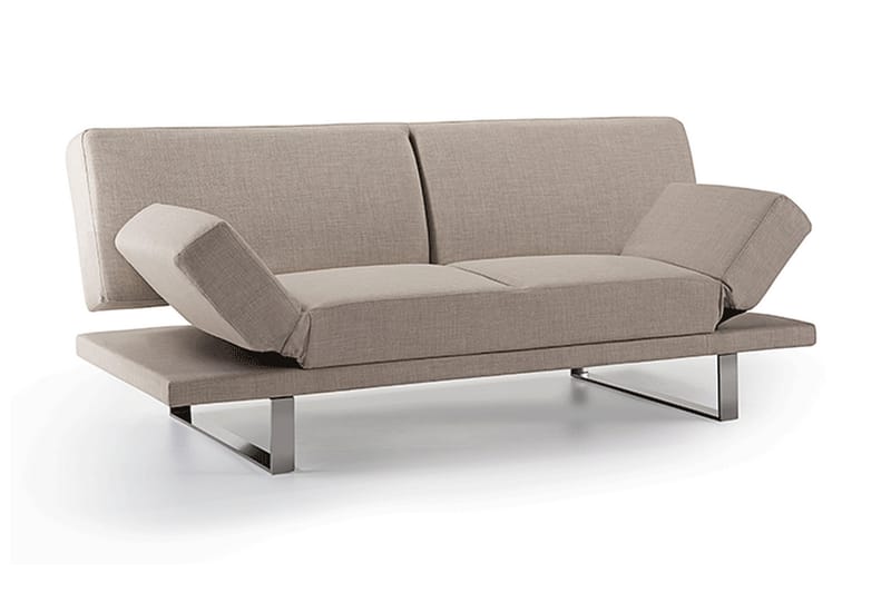 Ramsholt Bäddsoffa - Beige - Möbler - Soffa - Bäddsoffa - 4 sits bäddsoffa