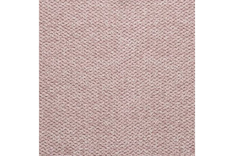 Soffa Gabi 175x80x80 cm - Rosa - 4 sits bäddsoffa