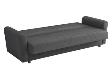 Torskudden Soffa - Grå - Möbler - Soffa - Bäddsoffa - 4 sits bäddsoffa