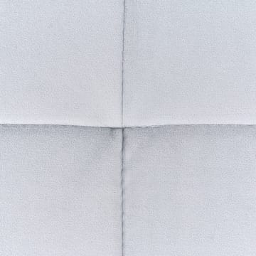 5-sits Modulär soffa Aberdeen - Ljusgrå, svart/Sammet - Möbler - Soffa - Modulsoffa - Komplett modulsoffa