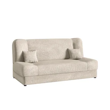 Abron 3-sits Bäddsoffa med förvaring