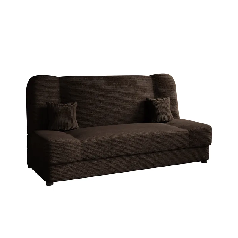 Abron 3-sits Bäddsoffa med förvaring