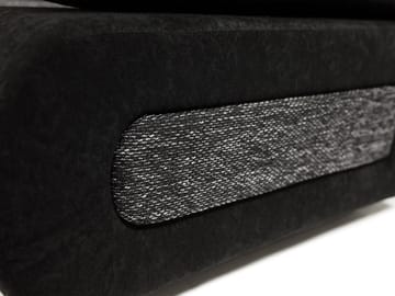 Adelma 2-sits Längsbäddad Bäddsoffa 143x200 cm med Förvaring i Tyg - Beige - Möbler - Soffa - Bäddsoffa - 2 sits bäddsoffa