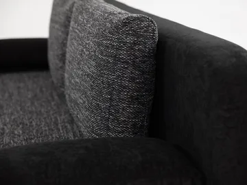 Adelma 3-sits Bäddsoffa med förvaring - Möbler - Soffa - Bäddsoffa - Bäddsoffa längsbäddad