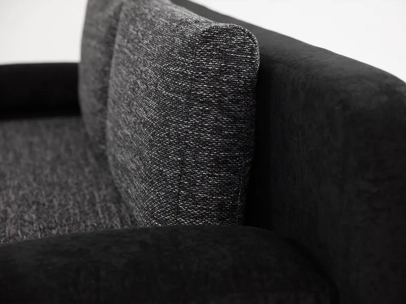 Adelma 3-sits Bäddsoffa med förvaring - Möbler - Soffa - Bäddsoffa - Bäddsoffa längsbäddad