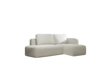 Beige/Vit