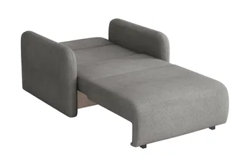 Ajmeri Bäddsoffa 2-sits - Orange - Möbler - Soffa - Bäddsoffa - 2 sits bäddsoffa