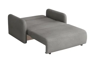 Ajmeri Bäddsoffa 2-sits - Orange - Möbler - Soffa - Bäddsoffa - 2 sits bäddsoffa