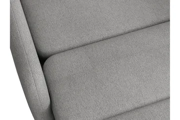 Ajmeri Bäddsoffa 3-sits - Grå - Möbler - Soffa - Bäddsoffa - 3 sits bäddsoffa