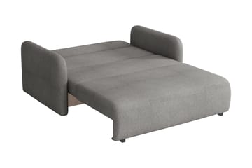 Ajmeri Bäddsoffa i Bouclé - Grön - Möbler - Soffa - Bäddsoffa - 3 sits bäddsoffa